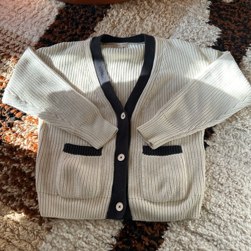 tradlands cardigan